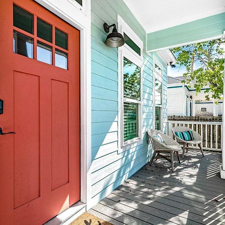 Crystal Cottage ガルベストン エクステリア 写真